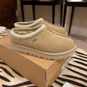 New UGG Tazz Tasman Sandals Women Slipper